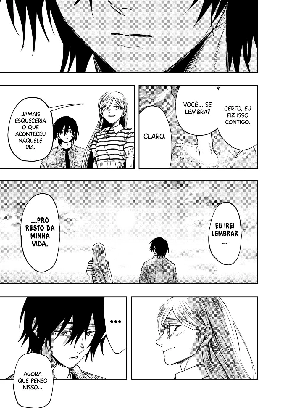 A flor perfumada desabrocha com dignidade  Capitulo 137 Pagina 16