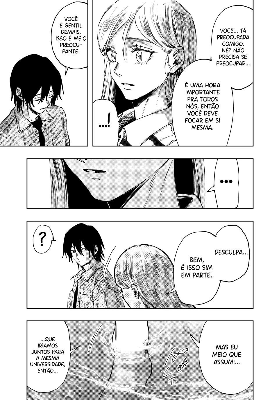 A flor perfumada desabrocha com dignidade  Capitulo 137 Pagina 18