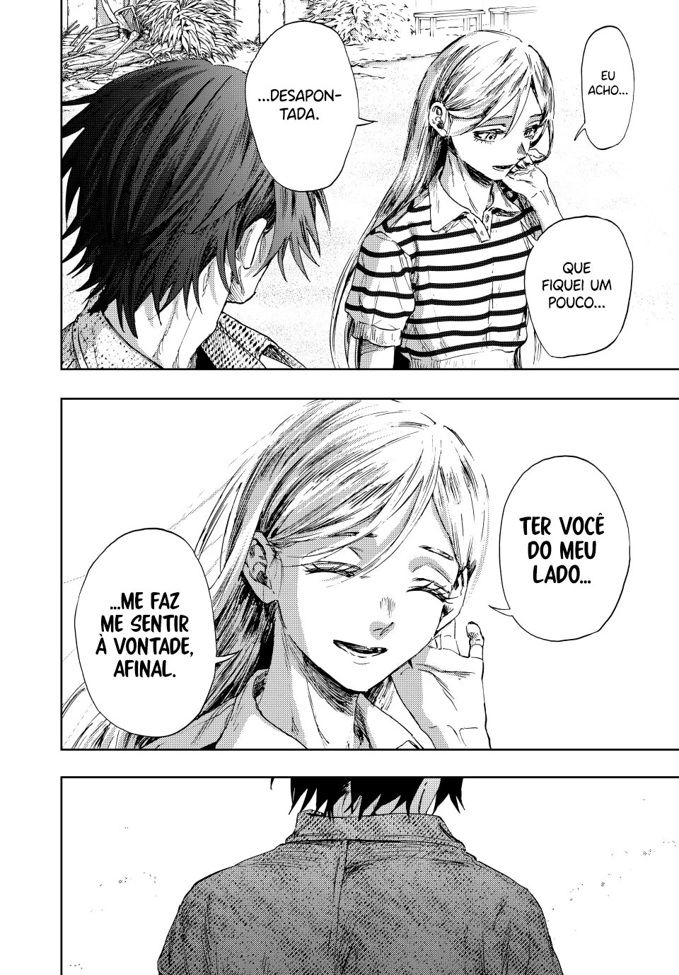 A flor perfumada desabrocha com dignidade  Capitulo 137 Pagina 19