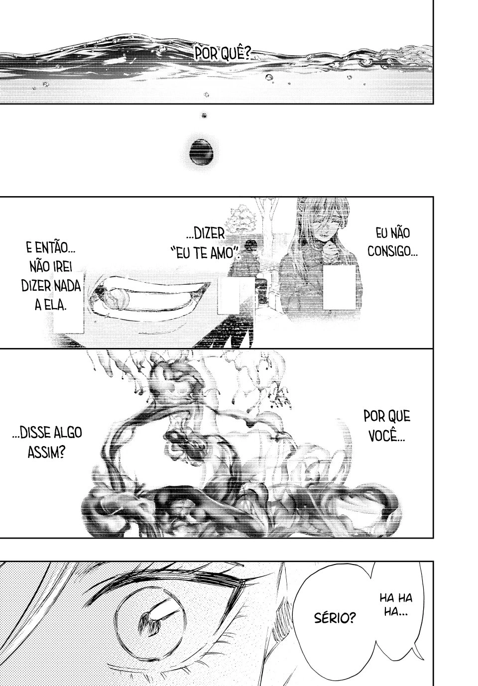 A flor perfumada desabrocha com dignidade  Capitulo 137 Pagina 20