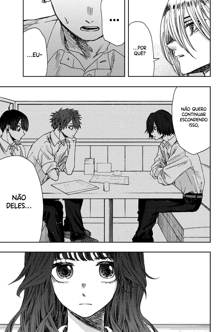 A flor perfumada desabrocha com dignidade  Capitulo 14 Pagina 10