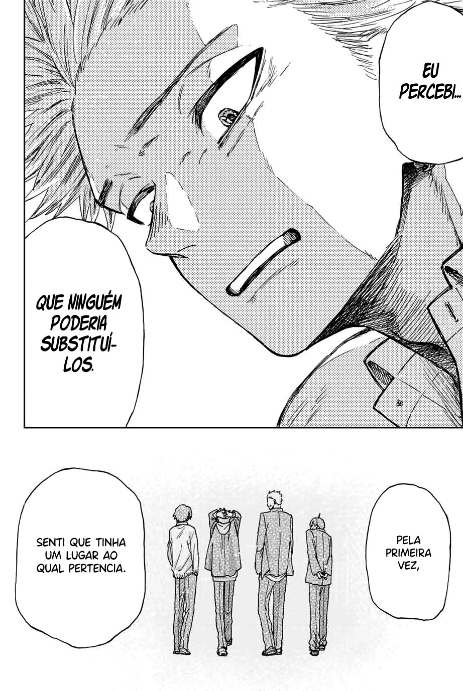 A flor perfumada desabrocha com dignidade  Capitulo 14 Pagina 13