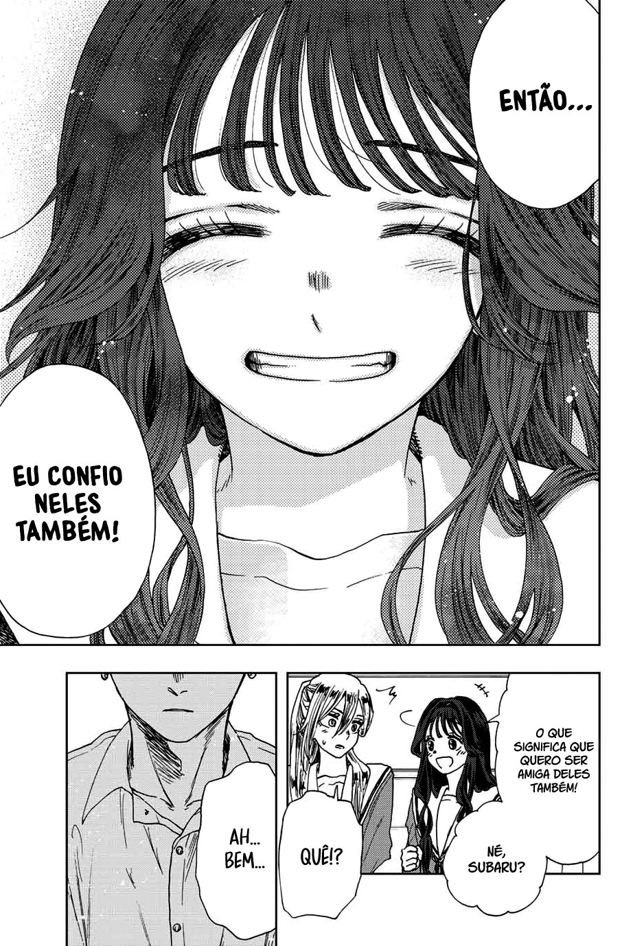 A flor perfumada desabrocha com dignidade  Capitulo 14 Pagina 20