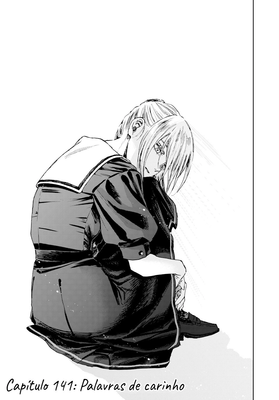 A flor perfumada desabrocha com dignidade  Capitulo 141 Pagina 2