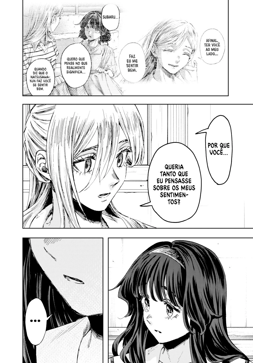 A flor perfumada desabrocha com dignidade  Capitulo 141 Pagina 3