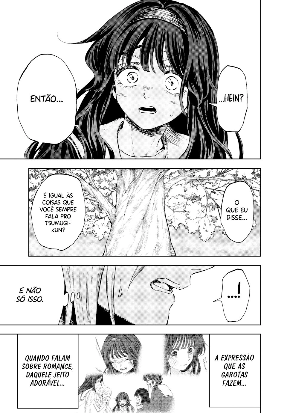 A flor perfumada desabrocha com dignidade  Capitulo 141 Pagina 10