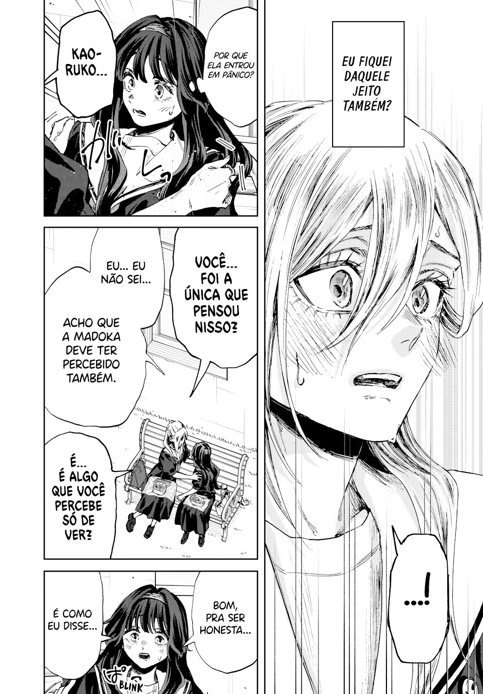 A flor perfumada desabrocha com dignidade  Capitulo 141 Pagina 11