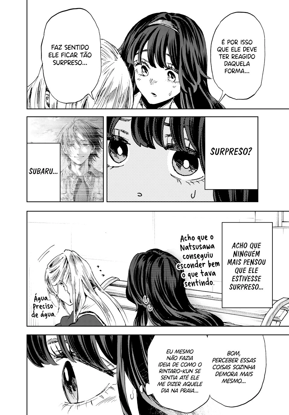 A flor perfumada desabrocha com dignidade  Capitulo 141 Pagina 13