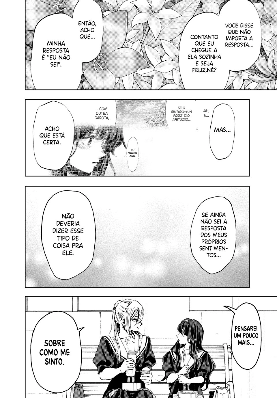 A flor perfumada desabrocha com dignidade  Capitulo 141 Pagina 15