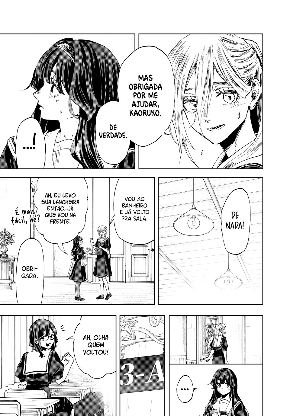 A flor perfumada desabrocha com dignidade  Capitulo 141 Pagina 16