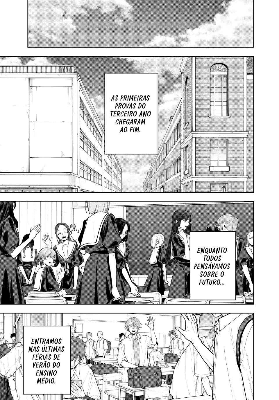 A flor perfumada desabrocha com dignidade  Capitulo 141 Pagina 20