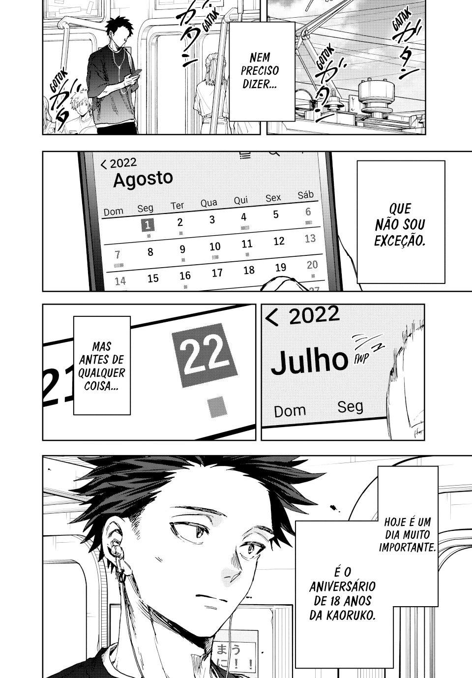 A flor perfumada desabrocha com dignidade  Capitulo 141 Pagina 21