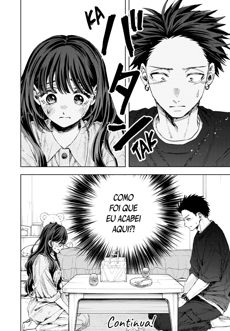 A flor perfumada desabrocha com dignidade  Capitulo 141 Pagina 23