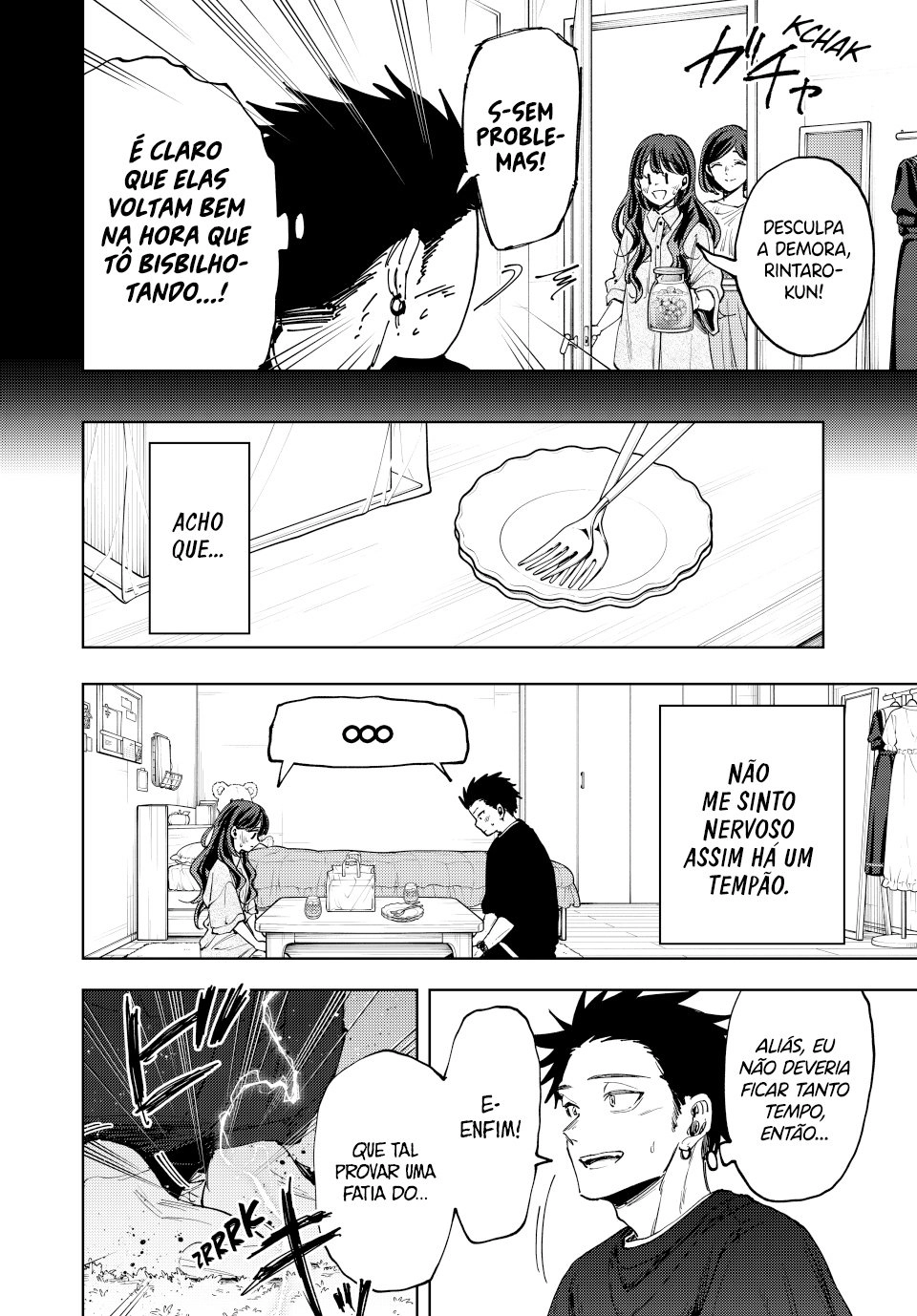 A flor perfumada desabrocha com dignidade  Capitulo 142 Pagina 9