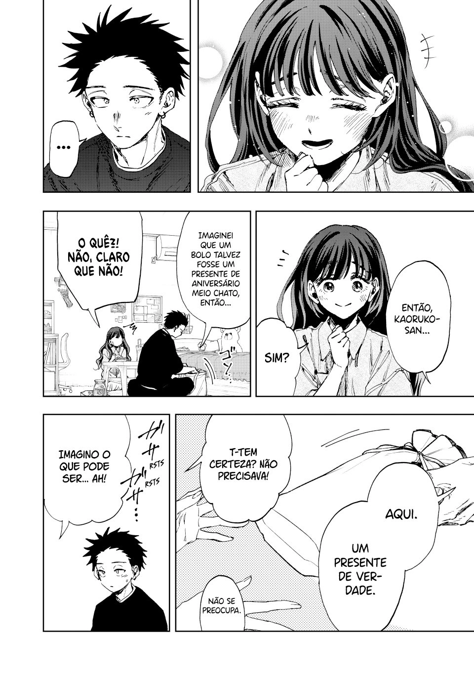 A flor perfumada desabrocha com dignidade  Capitulo 142 Pagina 11