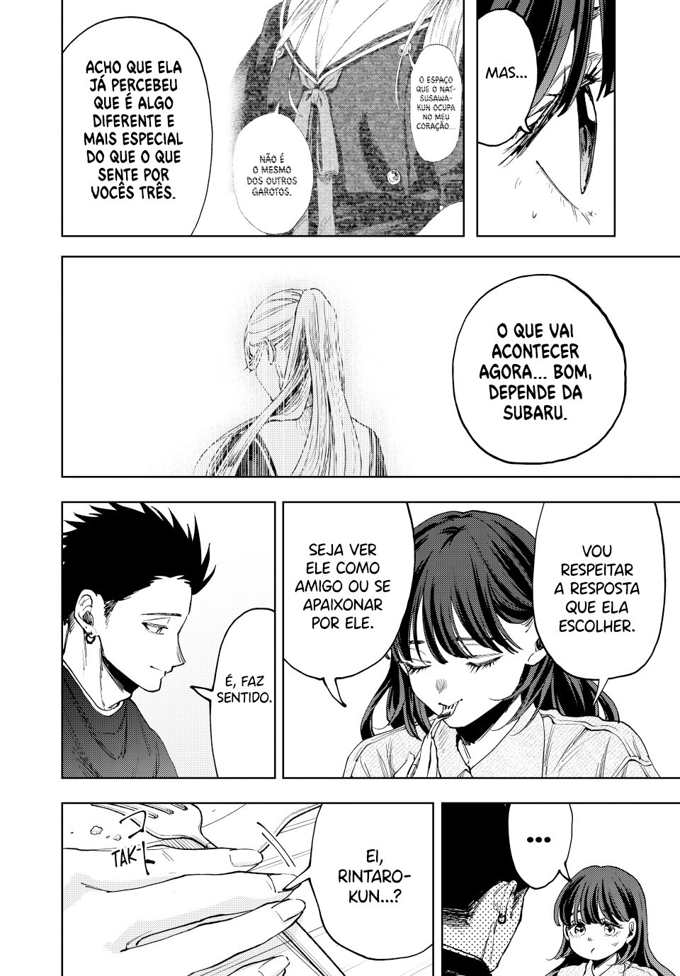 A flor perfumada desabrocha com dignidade  Capitulo 142 Pagina 17