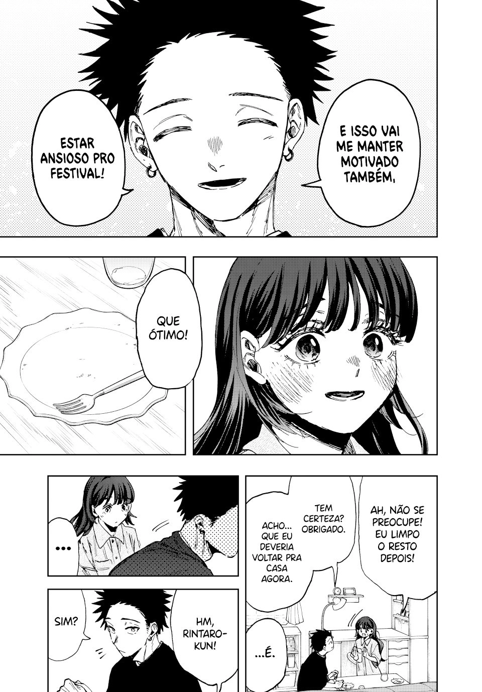 A flor perfumada desabrocha com dignidade  Capitulo 142 Pagina 20