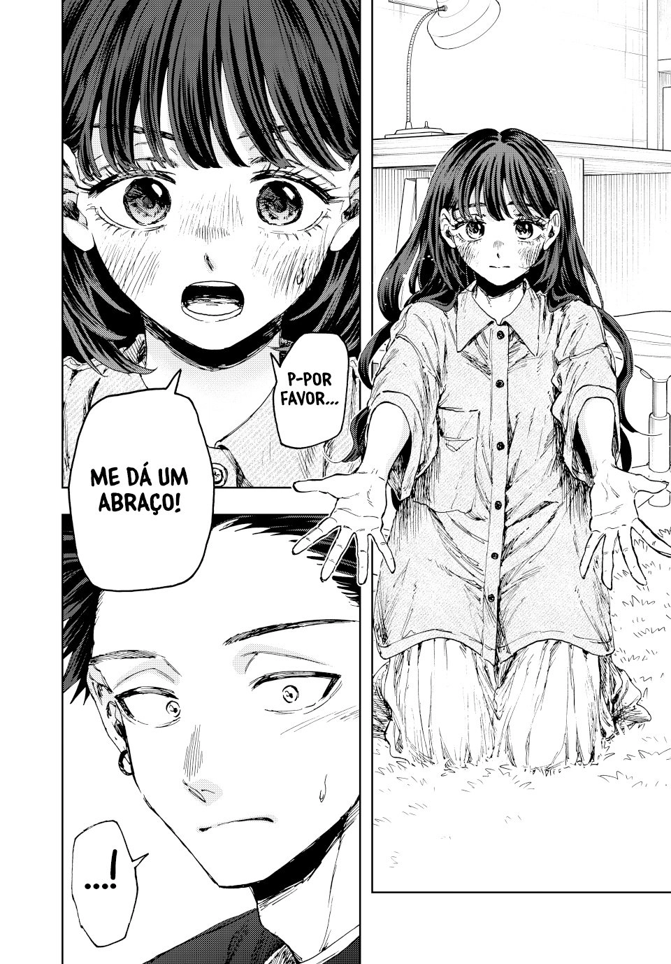 A flor perfumada desabrocha com dignidade  Capitulo 142 Pagina 21