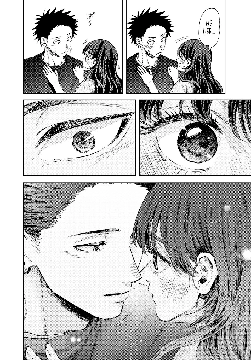 A flor perfumada desabrocha com dignidade  Capitulo 142 Pagina 23