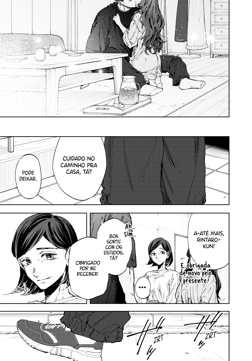 A flor perfumada desabrocha com dignidade  Capitulo 142 Pagina 24