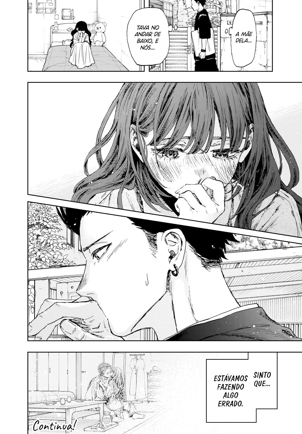 A flor perfumada desabrocha com dignidade  Capitulo 142 Pagina 25