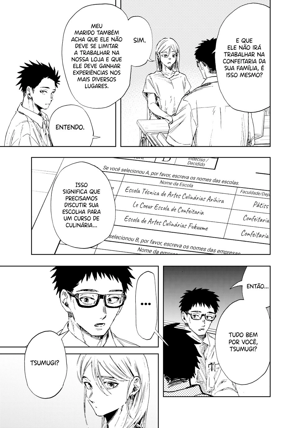 A flor perfumada desabrocha com dignidade  Capitulo 143 Pagina 6