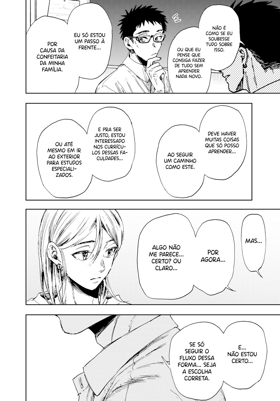 A flor perfumada desabrocha com dignidade  Capitulo 143 Pagina 9