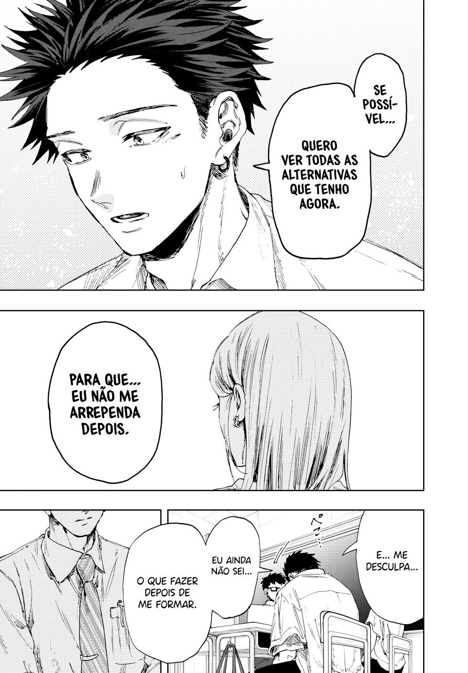 A flor perfumada desabrocha com dignidade  Capitulo 143 Pagina 10