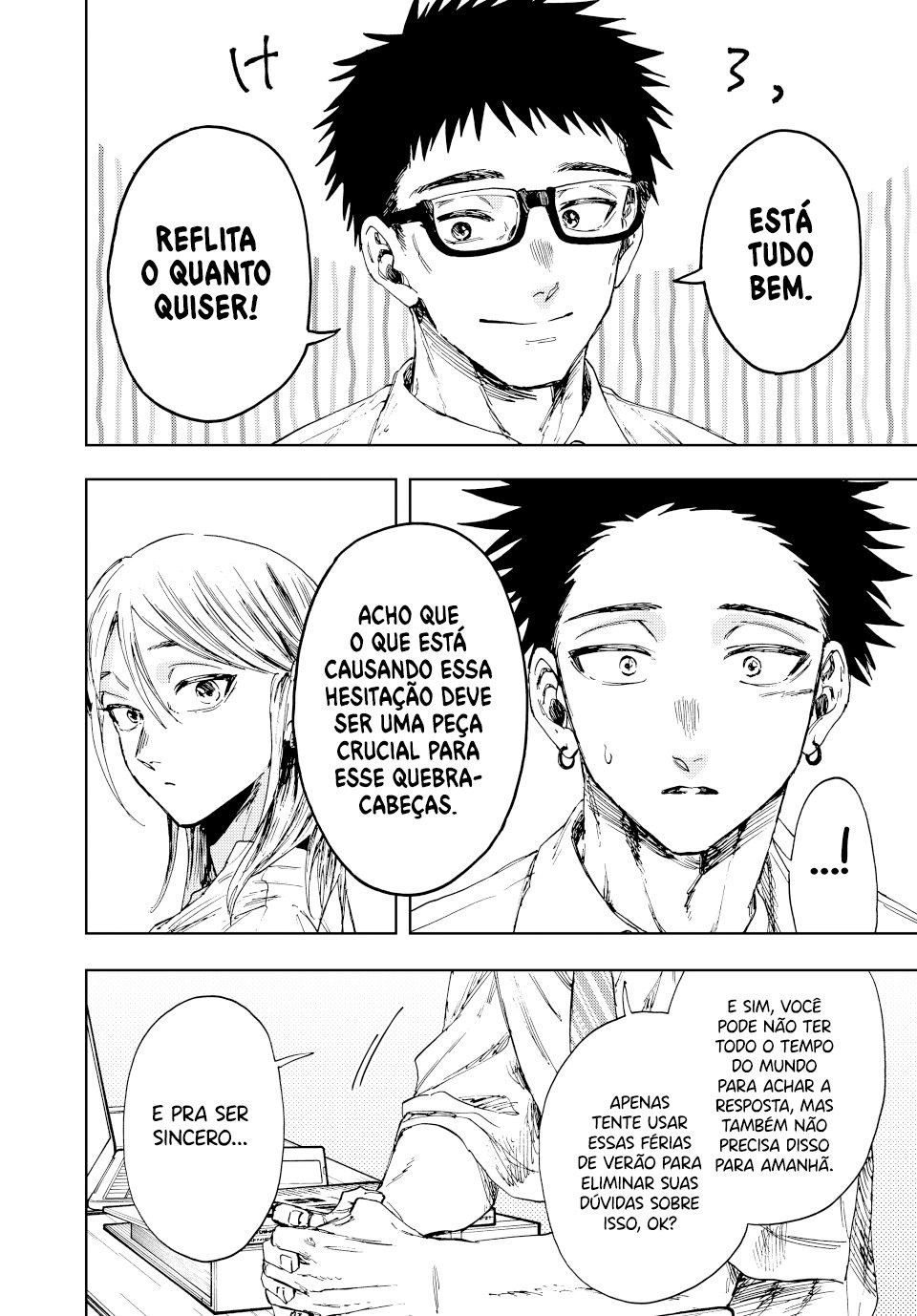 A flor perfumada desabrocha com dignidade  Capitulo 143 Pagina 11