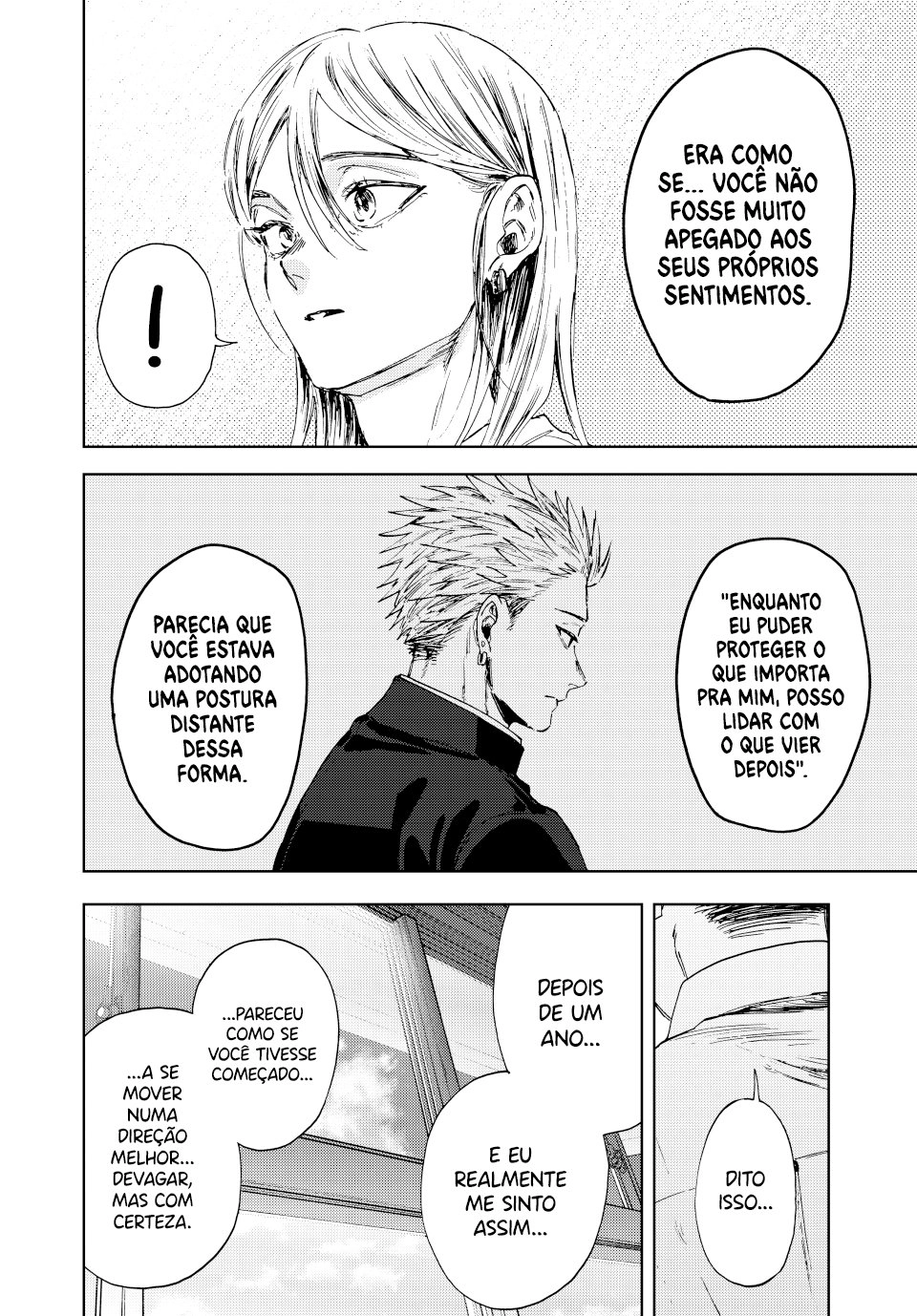 A flor perfumada desabrocha com dignidade  Capitulo 143 Pagina 13