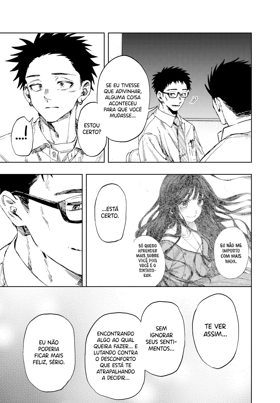 A flor perfumada desabrocha com dignidade  Capitulo 143 Pagina 14