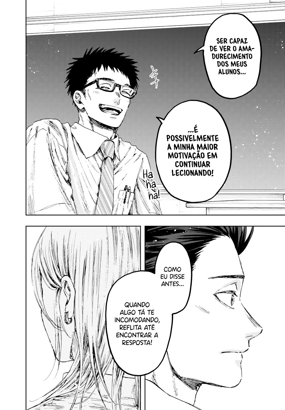 A flor perfumada desabrocha com dignidade  Capitulo 143 Pagina 15