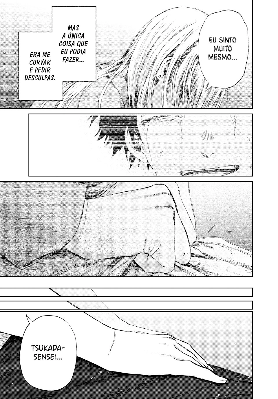 A flor perfumada desabrocha com dignidade  Capitulo 143 Pagina 18