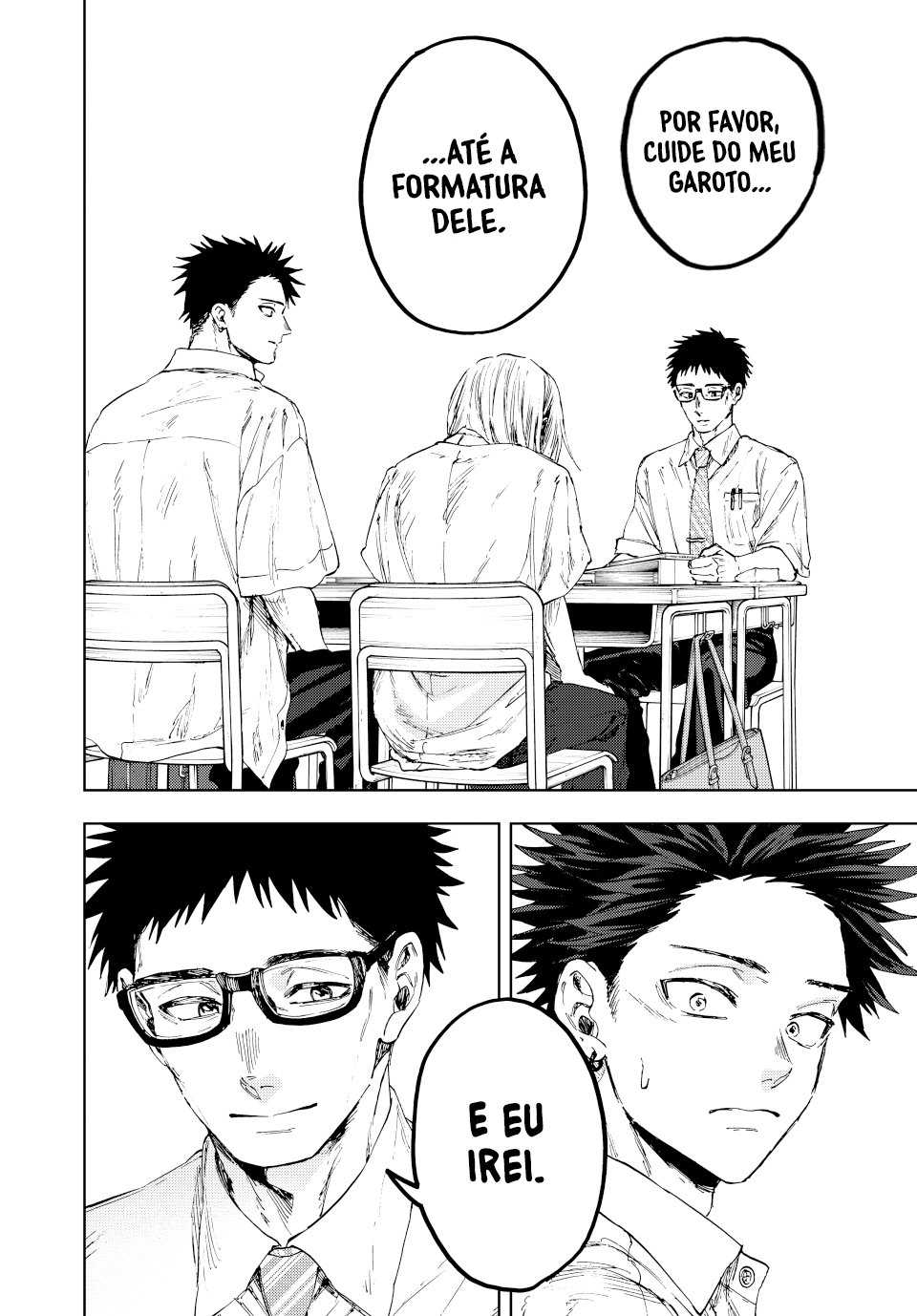 A flor perfumada desabrocha com dignidade  Capitulo 143 Pagina 19