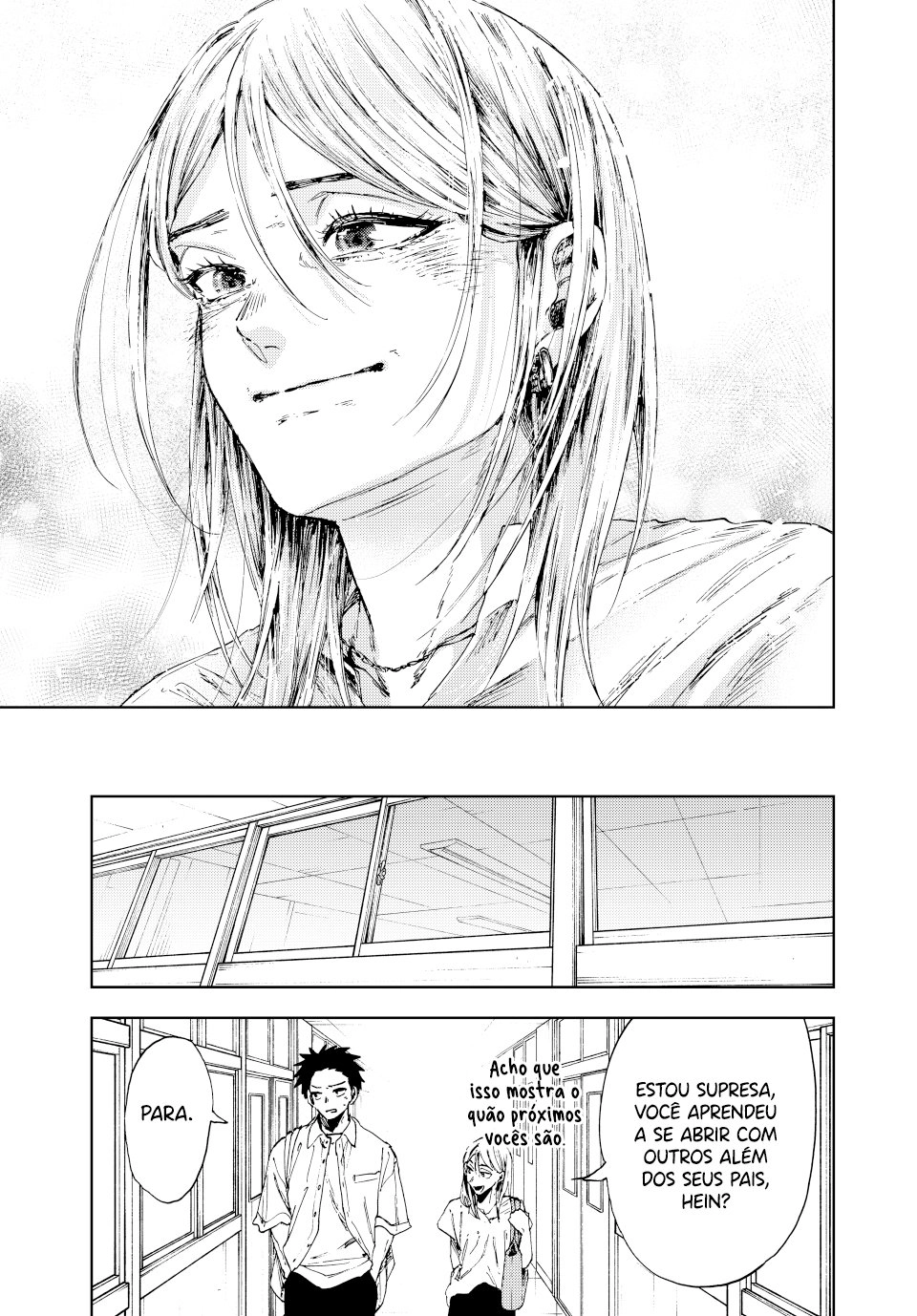 A flor perfumada desabrocha com dignidade  Capitulo 143 Pagina 20