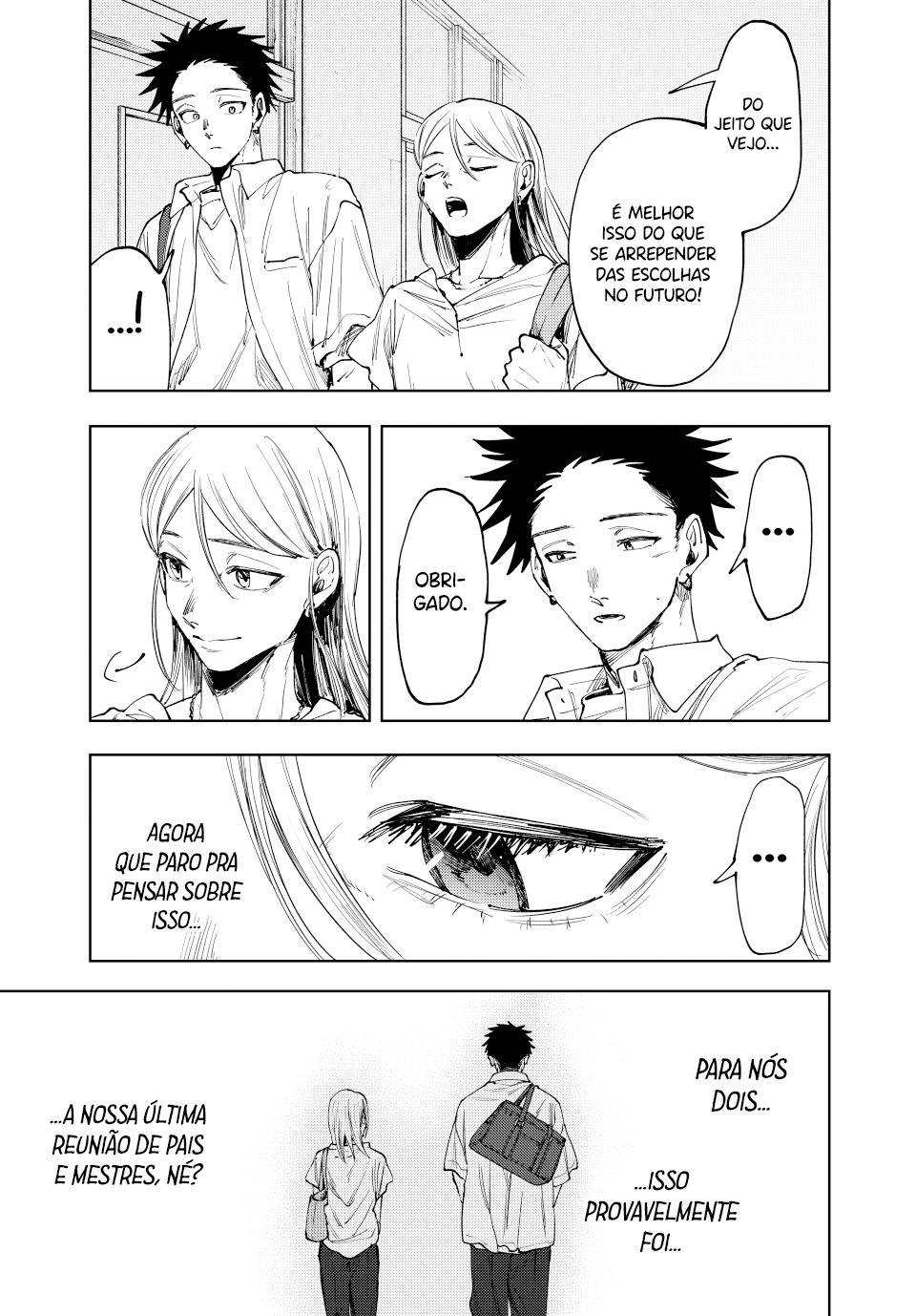 A flor perfumada desabrocha com dignidade  Capitulo 143 Pagina 22