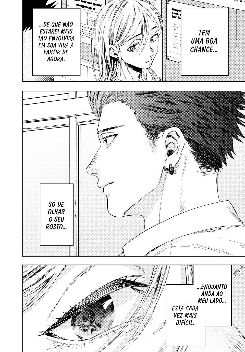 A flor perfumada desabrocha com dignidade  Capitulo 143 Pagina 23