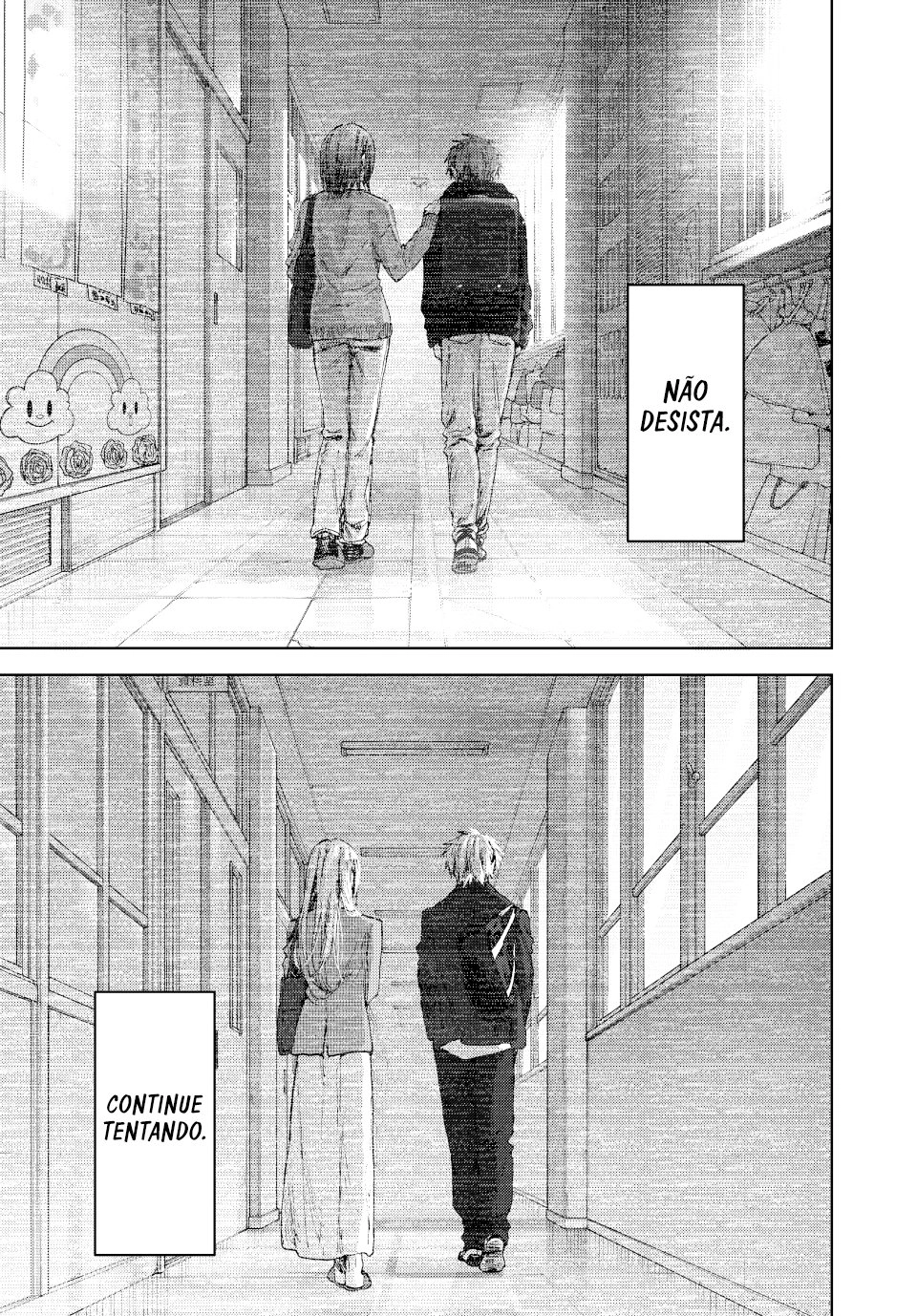 A flor perfumada desabrocha com dignidade  Capitulo 143 Pagina 24