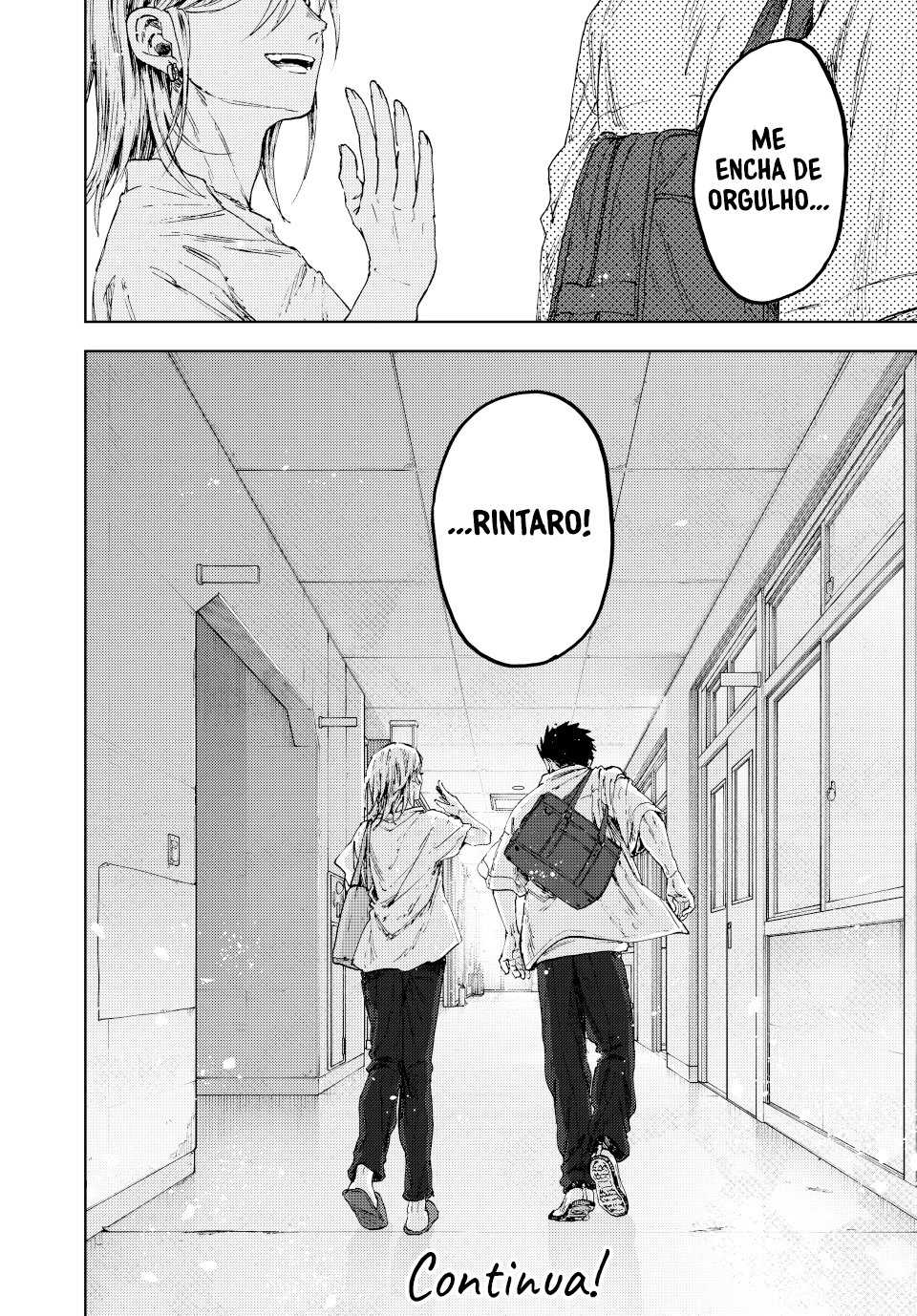 A flor perfumada desabrocha com dignidade  Capitulo 143 Pagina 25