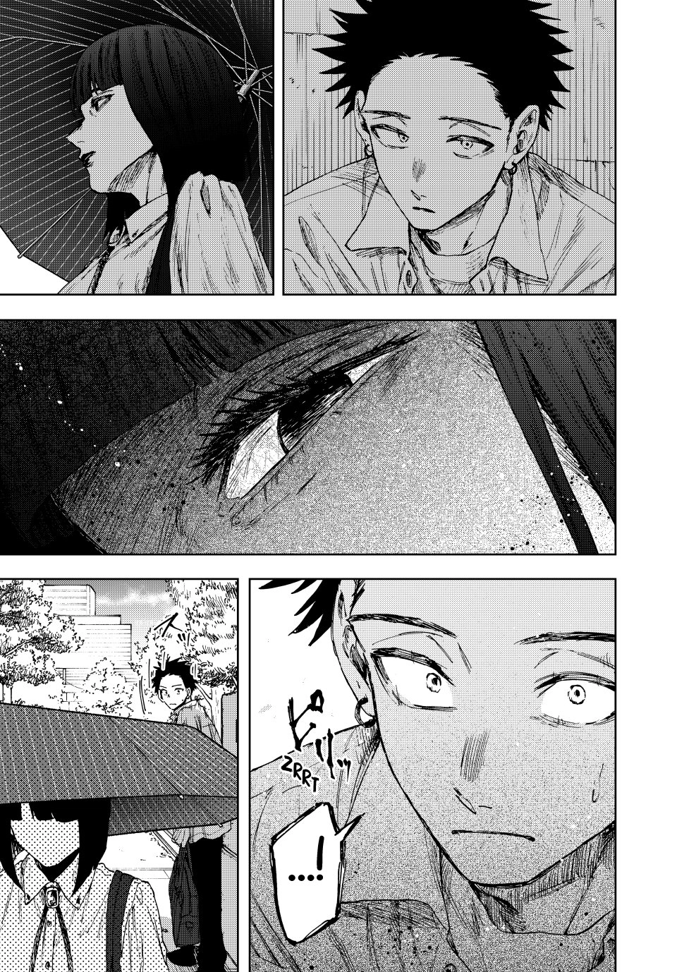 A flor perfumada desabrocha com dignidade  Capitulo 144 Pagina 4