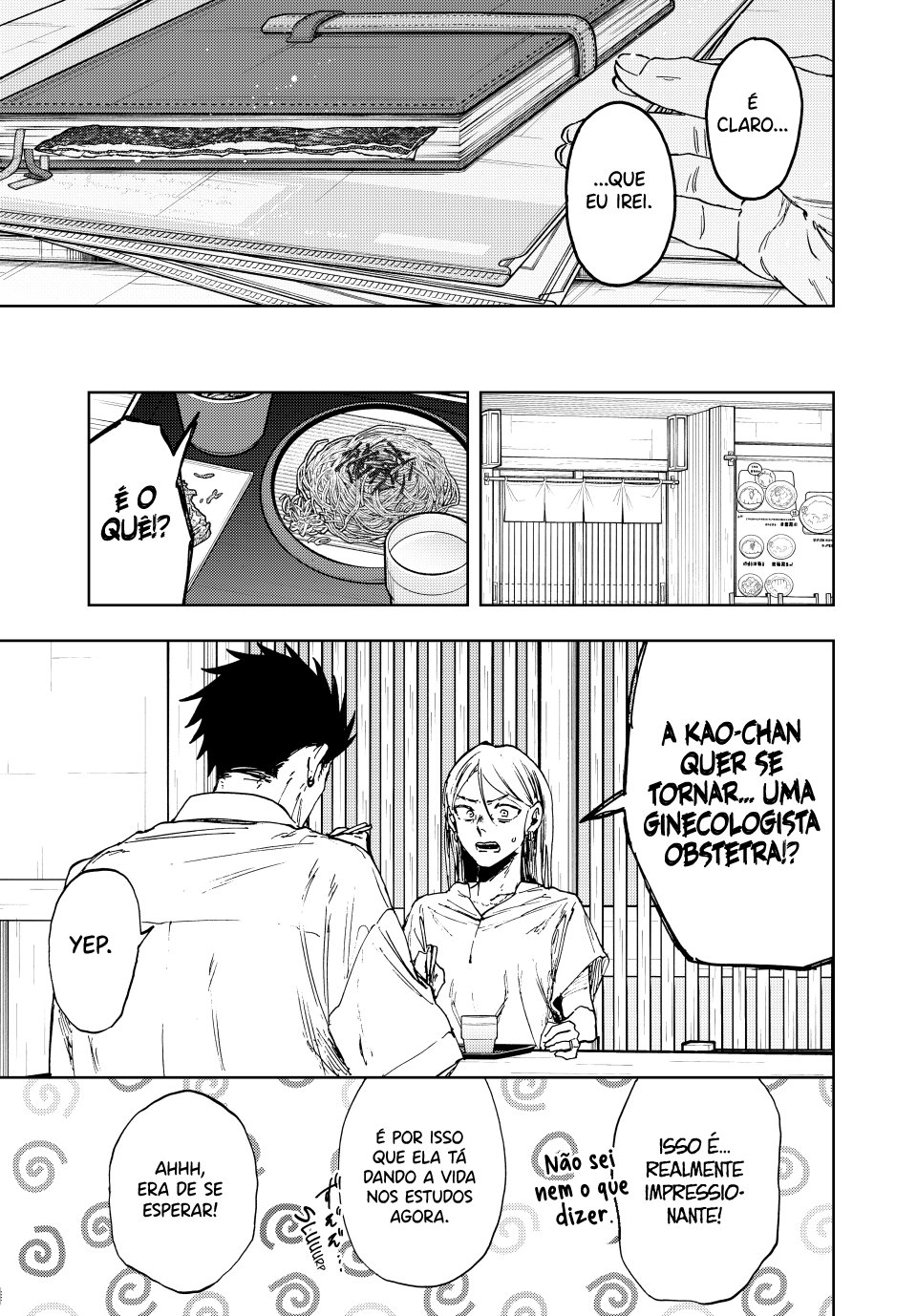 A flor perfumada desabrocha com dignidade  Capitulo 144 Pagina 8