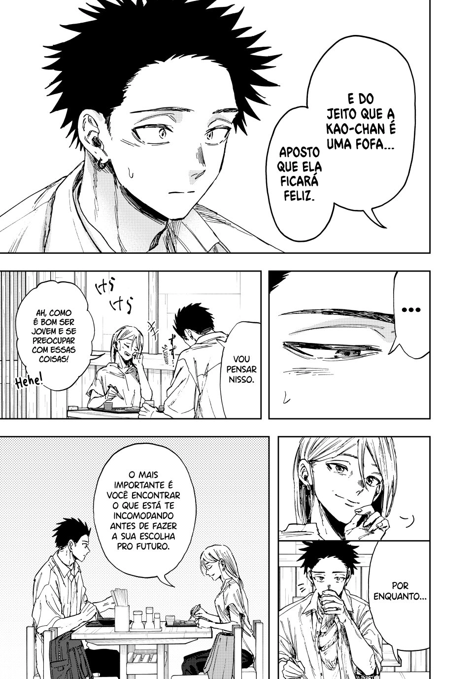 A flor perfumada desabrocha com dignidade  Capitulo 144 Pagina 10