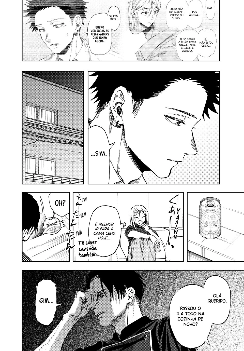 A flor perfumada desabrocha com dignidade  Capitulo 144 Pagina 11