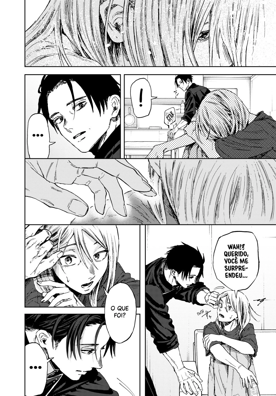 A flor perfumada desabrocha com dignidade  Capitulo 144 Pagina 13