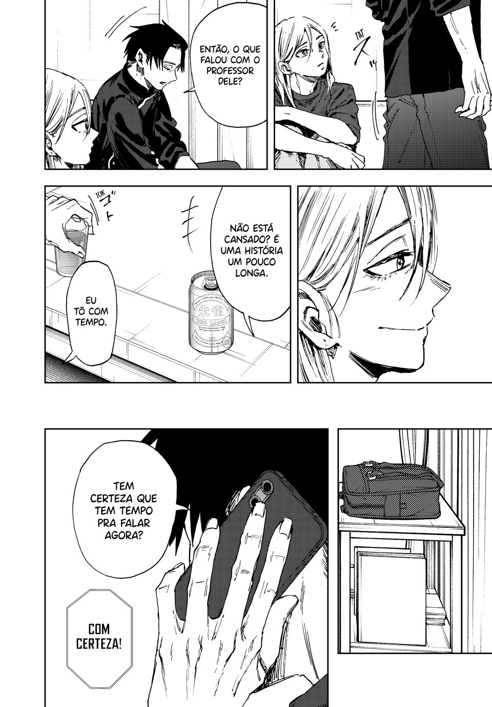 A flor perfumada desabrocha com dignidade  Capitulo 144 Pagina 15