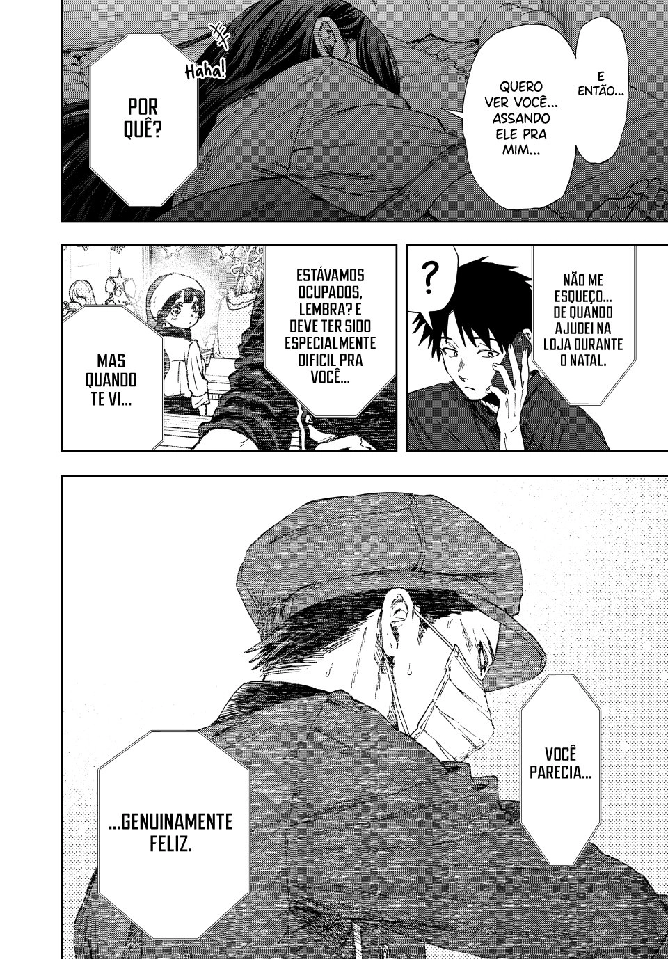 A flor perfumada desabrocha com dignidade  Capitulo 144 Pagina 19