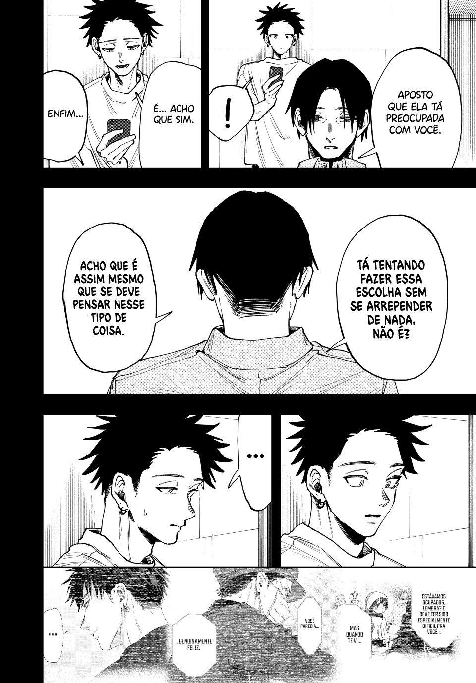 A flor perfumada desabrocha com dignidade  Capitulo 145 Pagina 5