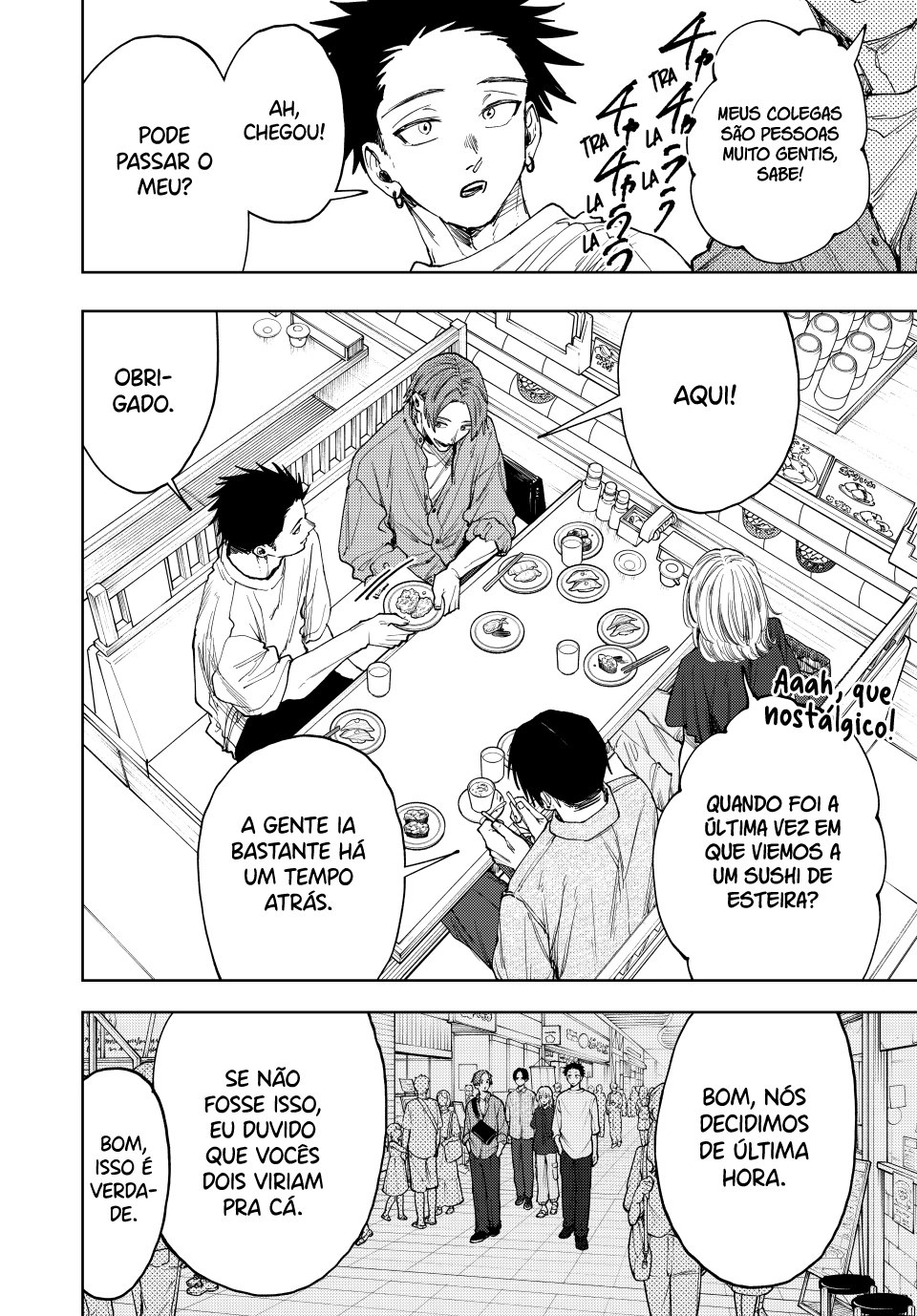 A flor perfumada desabrocha com dignidade  Capitulo 145 Pagina 7