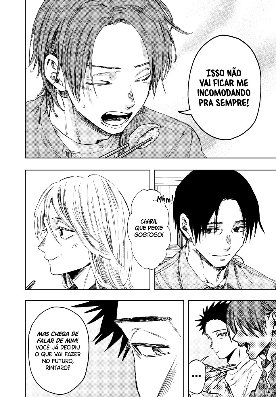 A flor perfumada desabrocha com dignidade  Capitulo 145 Pagina 9