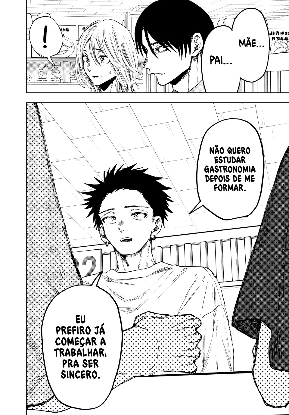 A flor perfumada desabrocha com dignidade  Capitulo 145 Pagina 11